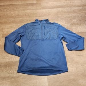 Peter millar crown sport Cameron hybrid half zip size m the ocean course kiawah